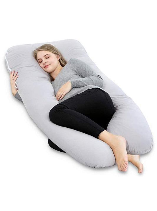 Multi purpose maternity pillow (102)⭐️⭐️⭐️⭐️⭐️