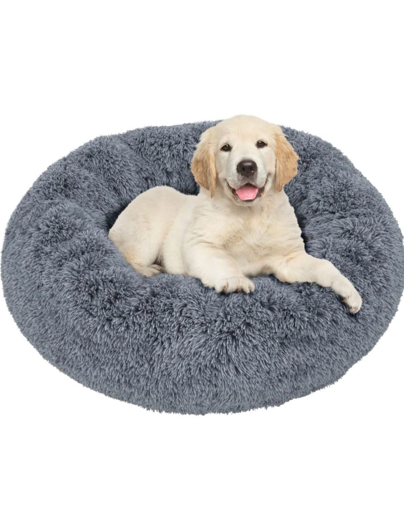 Calming dog bed (34) ⭐️⭐️⭐️⭐️⭐️