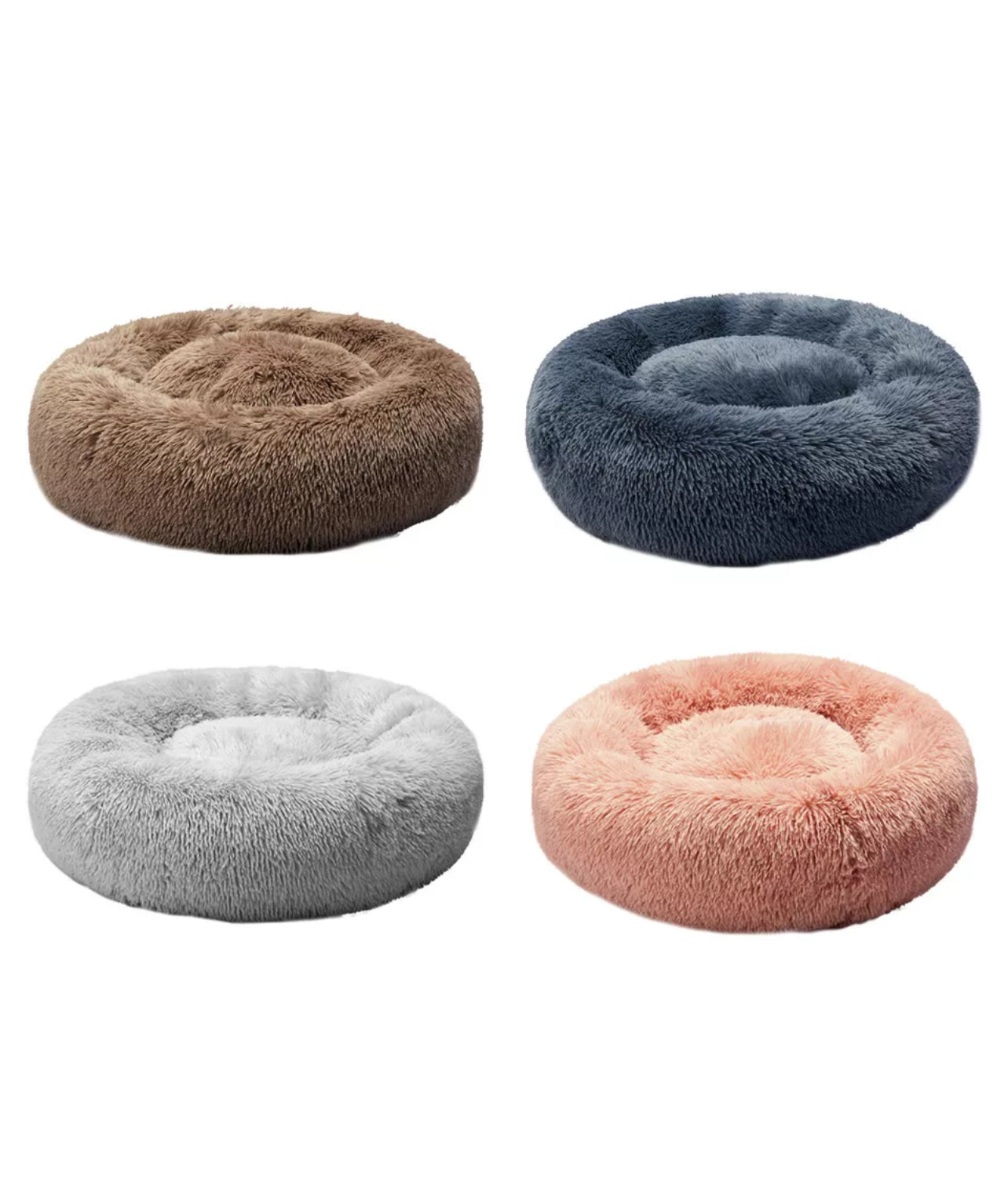 Calming dog bed (34) ⭐️⭐️⭐️⭐️⭐️