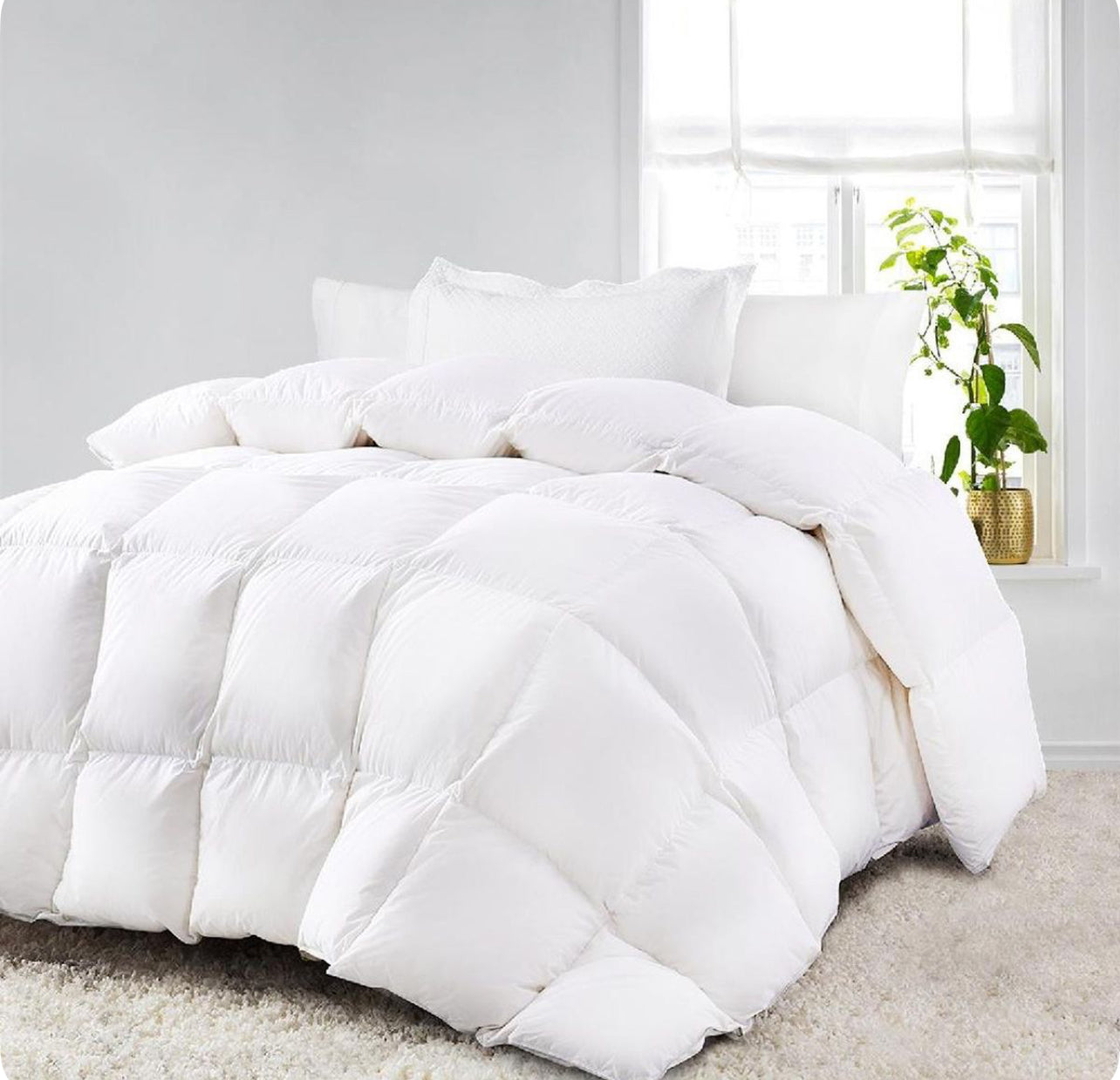 Luxurious bamboo quilt (29)⭐️⭐️⭐️⭐️⭐️